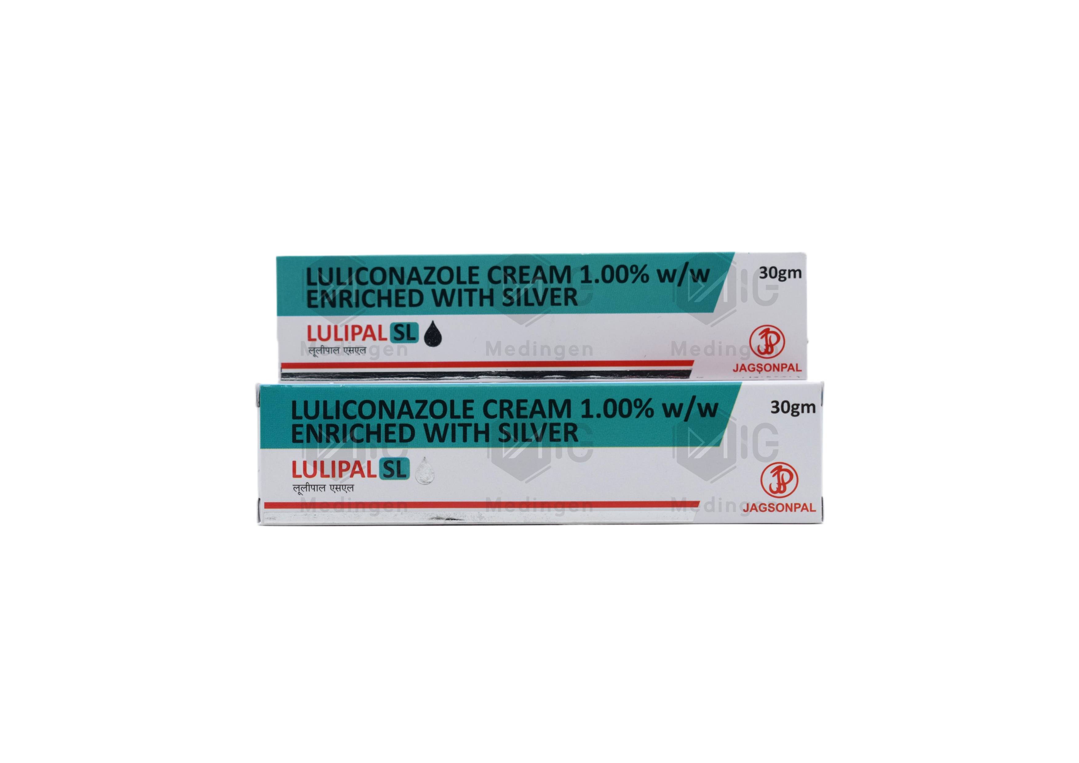 LULIPAL SL CREAM